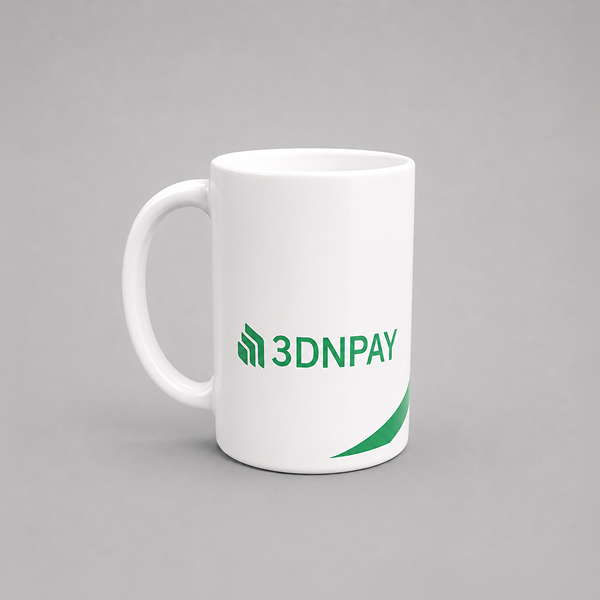 White Mug